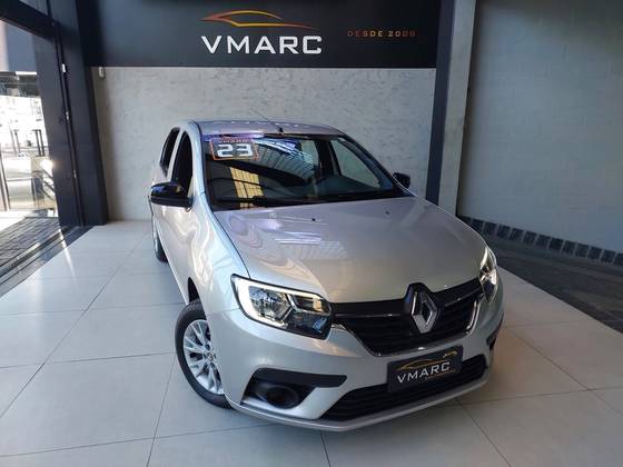 RENAULT LOGAN 1.0 12V SCE FLEX ZEN MANUAL